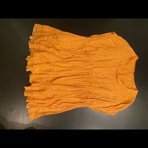 Only worn once (pictured) Free People Dress M